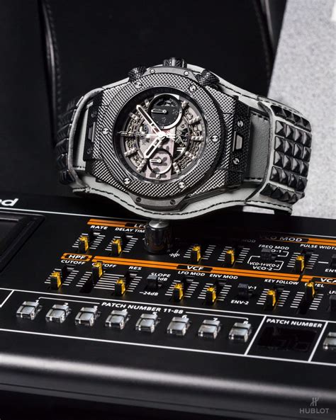 hublot rock and roll watch|hublot depeche watch.